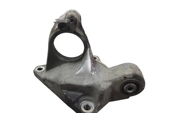 Citroen C4 I Driveshaft support bearing bracket 9653354580