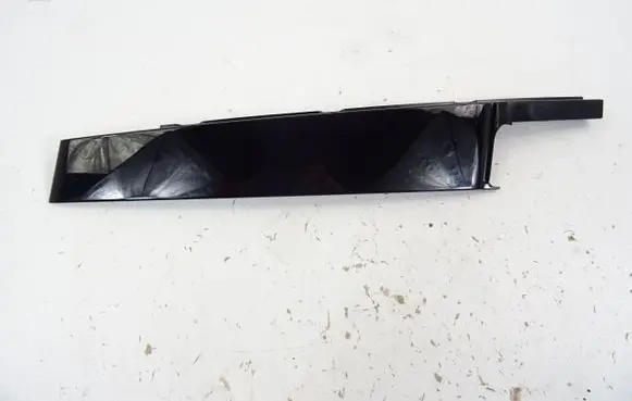 Audi A1 Front door trim (molding) 8X4837902E
