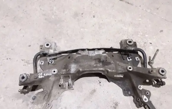 Front subframe