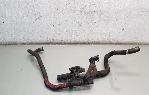Renault Clio III Thermostat housing 