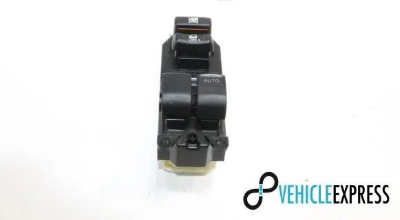 Toyota Yaris Electric window control switch