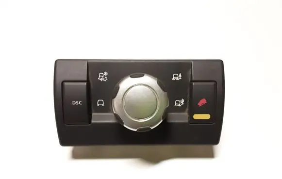 Traction control (ASR) switch