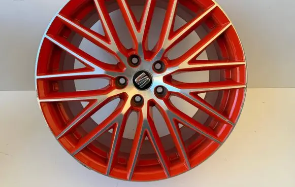 Seat Leon (5F) R19 alloy rim 5F0071490A