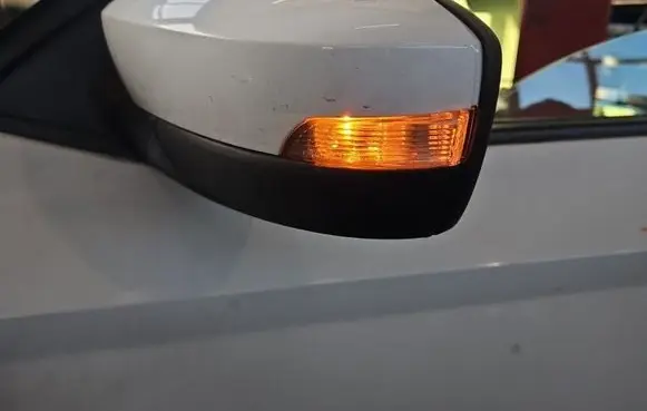 Skoda Fabia Mk3 (NJ) Front door electric wing mirror IMPRK1569596