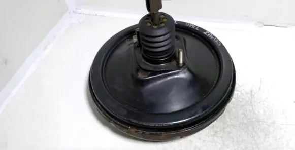 Brake booster