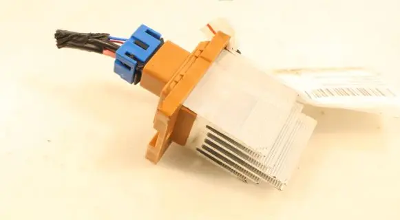 KIA Ceed Heater blower motor/fan resistor 