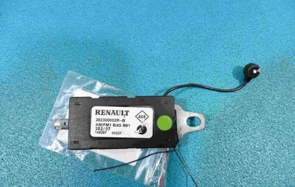 Renault Laguna III Sound amplifier 282300002RB IMPRK847643