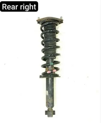 Subaru Outback (BT) Rear shock absorber/damper