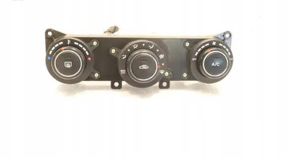 KIA Ceed Interior fan control switch 