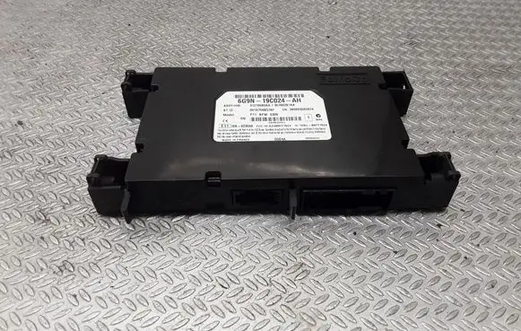 Volvo S80 Bluetooth control unit module 6G9N19C024AH