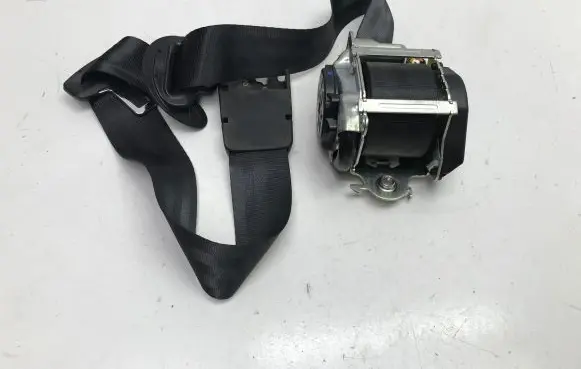 Citroen C5 X Front seatbelt 652317400B