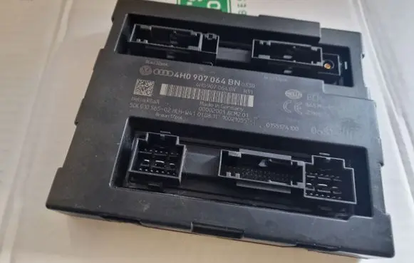 Audi A6 S6 C7 4G Comfort/convenience module 4H0907064BN
