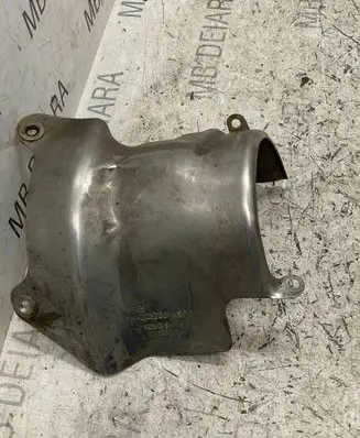 Porsche 911 991 Exhaust heat shield 9A212321601