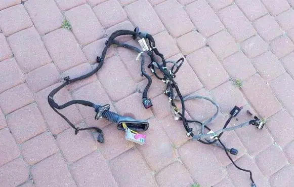 Opel Insignia A Front door wiring loom 20980033