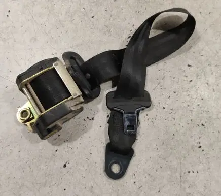 Peugeot 206 Rear seatbelt 10305359