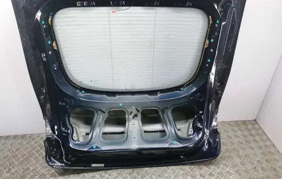 Tesla Model S Rear windscreen/windshield window 