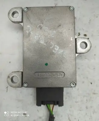 Opel Vectra C ESP acceleration yaw rate sensor 09184504 13665701 448801002011