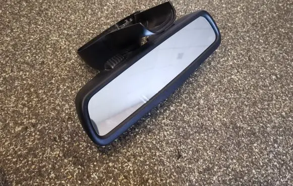 Dodge Durango Rear view mirror (interior)