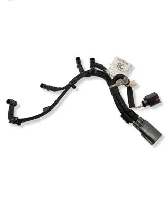 Ford S-MAX Glow plug wires HG9T6M091 13495894000
