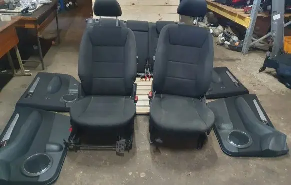 Mercedes-Benz A W169 Interior set 