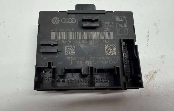 Audi A6 C7 Door control unit/module 4G8959793E 4G8959797
