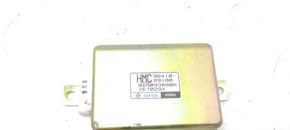Hyundai Coupe Cruise control unit/module 9641029100 167029X