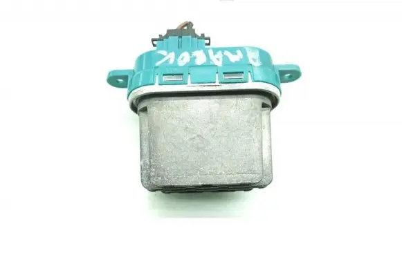 Volkswagen Amarok Heater blower motor/fan resistor 7L0907521B