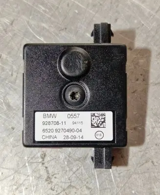Aerial GPS antenna