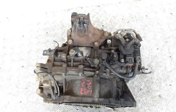 Hyundai i30 Automatic gearbox EACPH2 R968 983674
