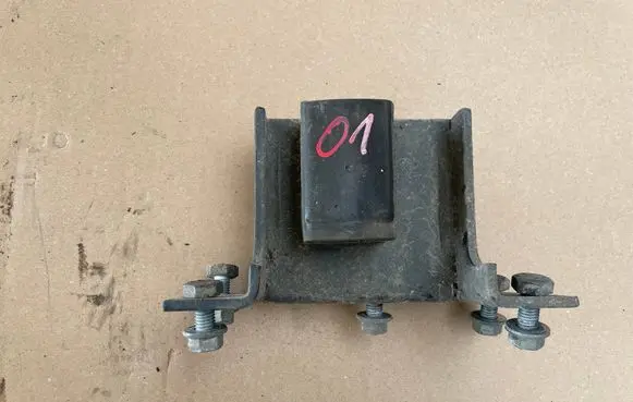 Iveco Daily 6th gen Rear leaf spring 500363058