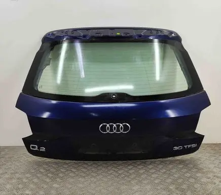 Audi Q2 - Tailgate/trunk/boot lid 81A827025E