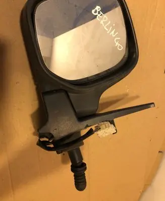 Citroen Berlingo Manual wing mirror 