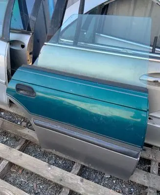 Subaru Legacy Rear door