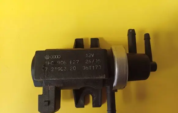 Volkswagen Polo III 6N 6N2 6NF Turbo solenoid valve 1H0906627 72190320