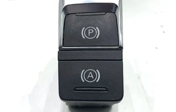 Audi A6 S6 C7 4G Hand parking brake switch 4G1927225B