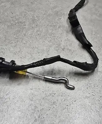 Volkswagen Golf VII Front door cable line 5G4837086A