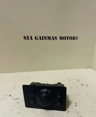 Opel Zafira A Light switch 13205863