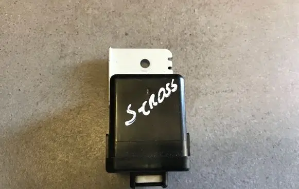 Suzuki SX4 S-Cross Engine control unit/module ECU