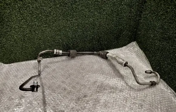 Porsche Cayenne (92A) Power steering hose/pipe/line 7P5422893