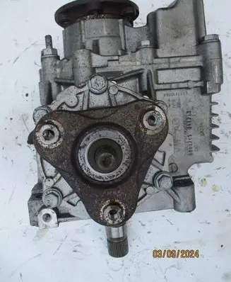 Audi A3 S3 A3 Sportback 8P Front differential 0FN409053