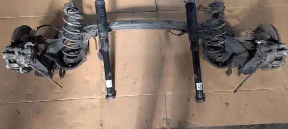 Ford Kuga III Rear beam 