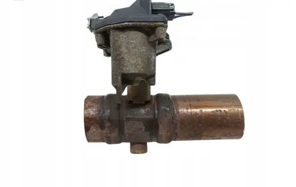 Renault Talisman Throttle valve 50885503