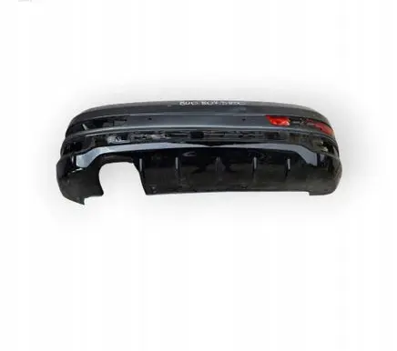 Audi Q3 8U Rear bumper 8U0807385C