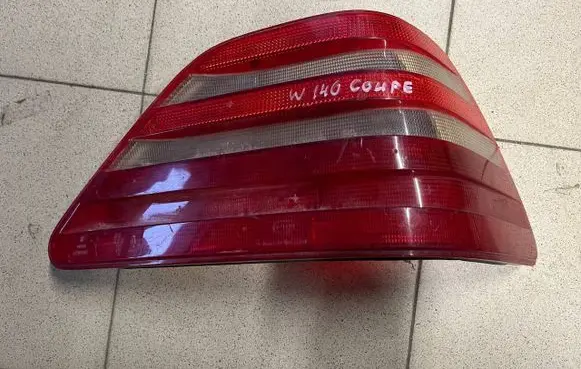 Mercedes-Benz S W140 Rear/tail lights a14082018641 140820186 cope