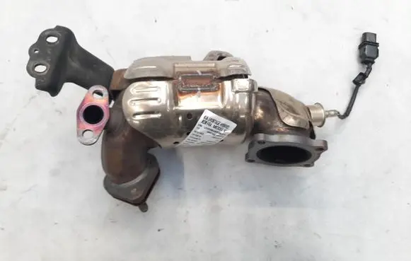 KIA Sportage Catalyst/FAP/DPF particulate filter W2MDD0