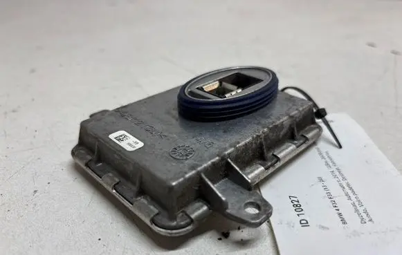 BMW 4 F32 F33 Headlight ballast module Xenon 7296090