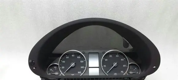 Mercedes-Benz C W203 Speedometer (instrument cluster) A2035409047