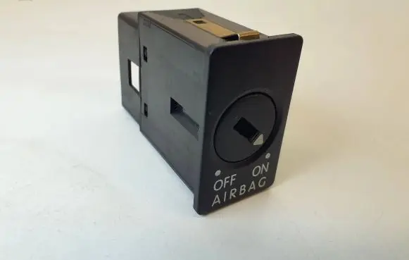 Volkswagen Touran I Passenger airbag on/off switch 3C0919237A