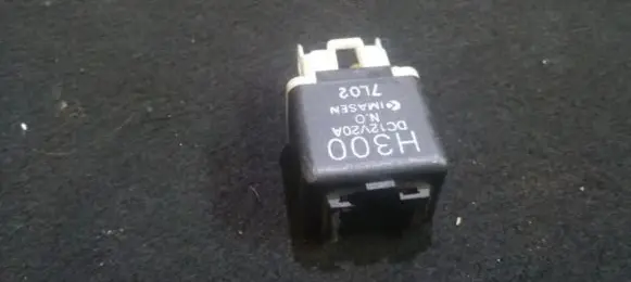 Mazda MX-3 Other relay dc12v20a