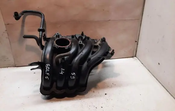 Volkswagen Golf V Intake manifold 036129709